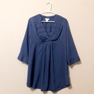 Motherhood Maternity blouse